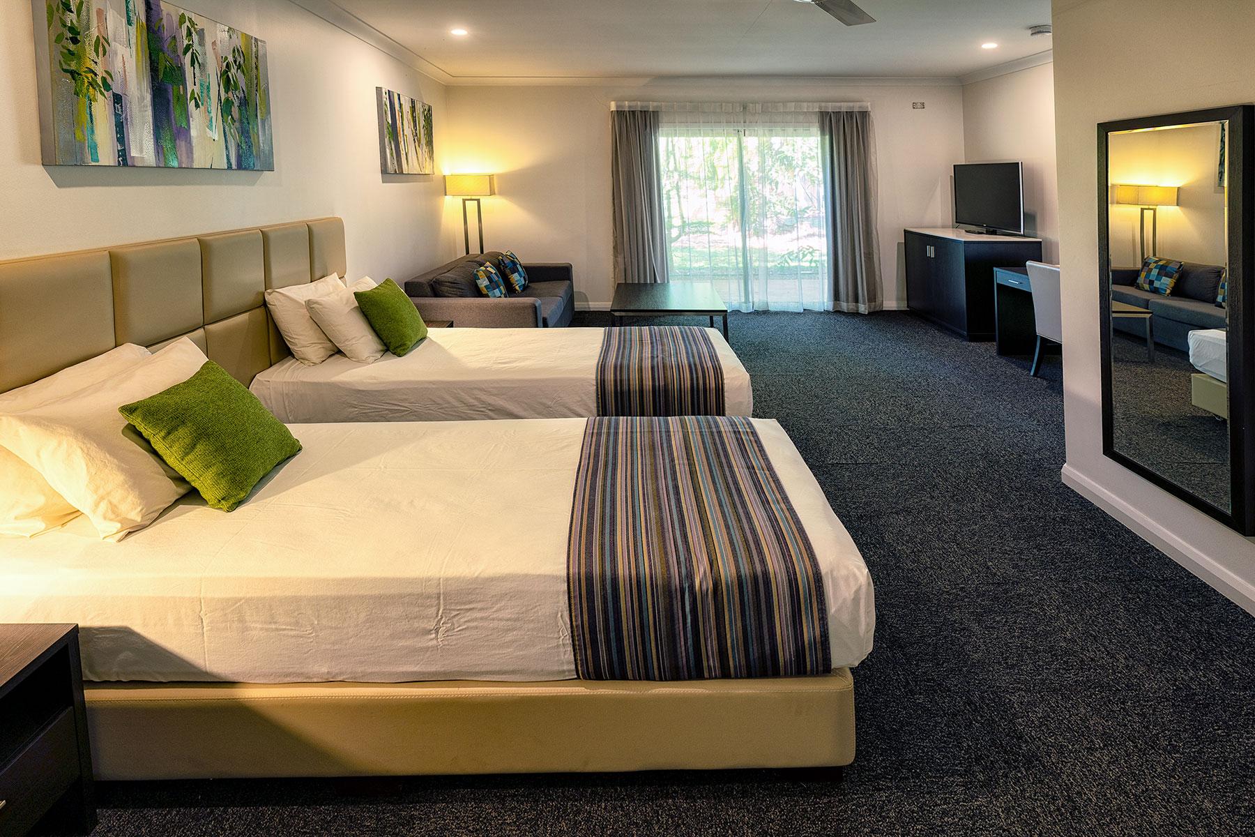 The Kimberley Grande Resort Kununurra Exterior photo