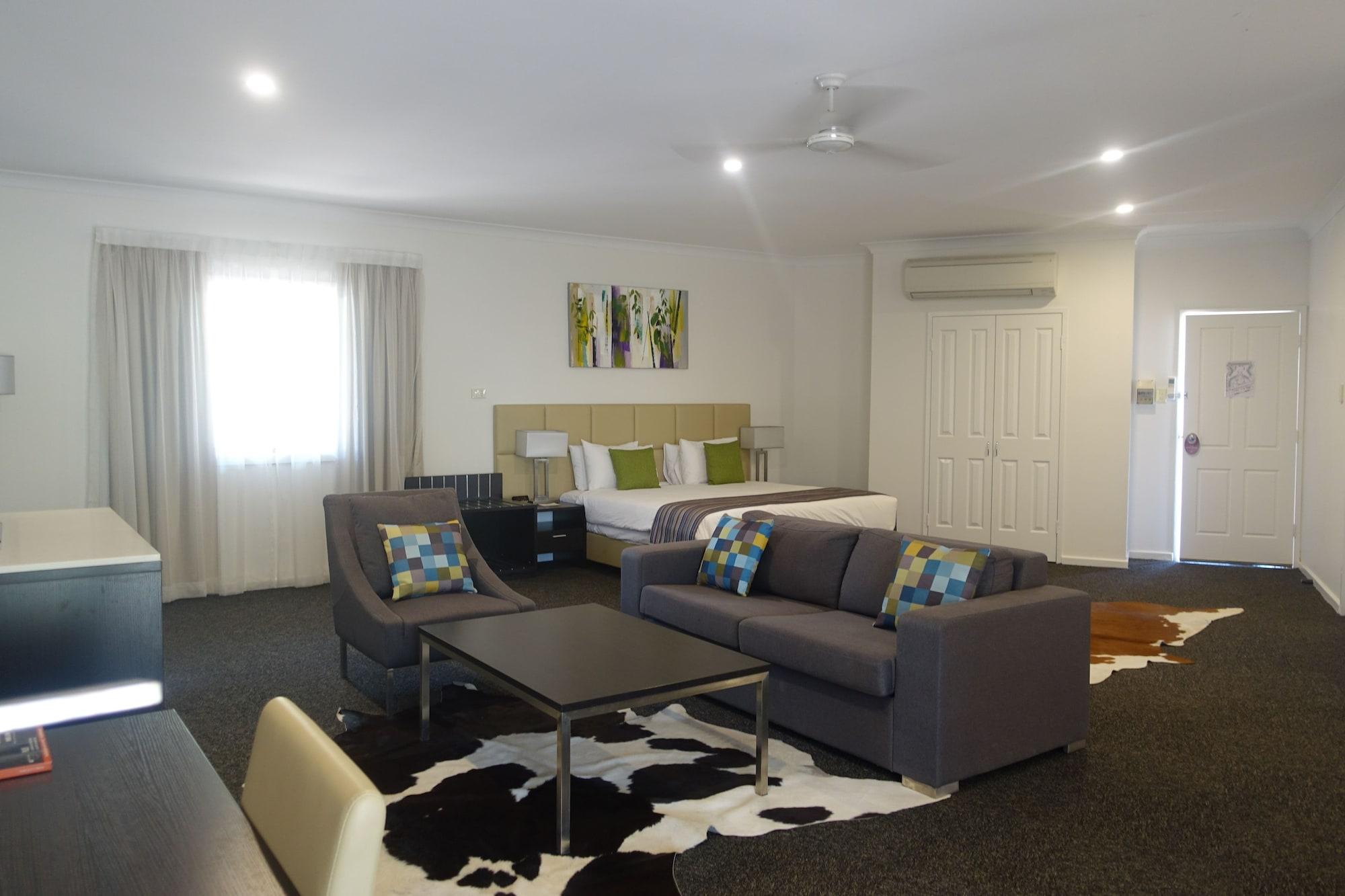 The Kimberley Grande Resort Kununurra Exterior photo