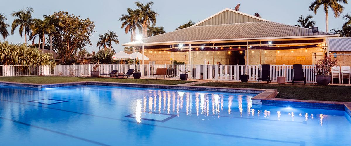 The Kimberley Grande Resort Kununurra Exterior photo