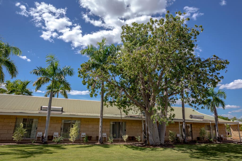 The Kimberley Grande Resort Kununurra Exterior photo