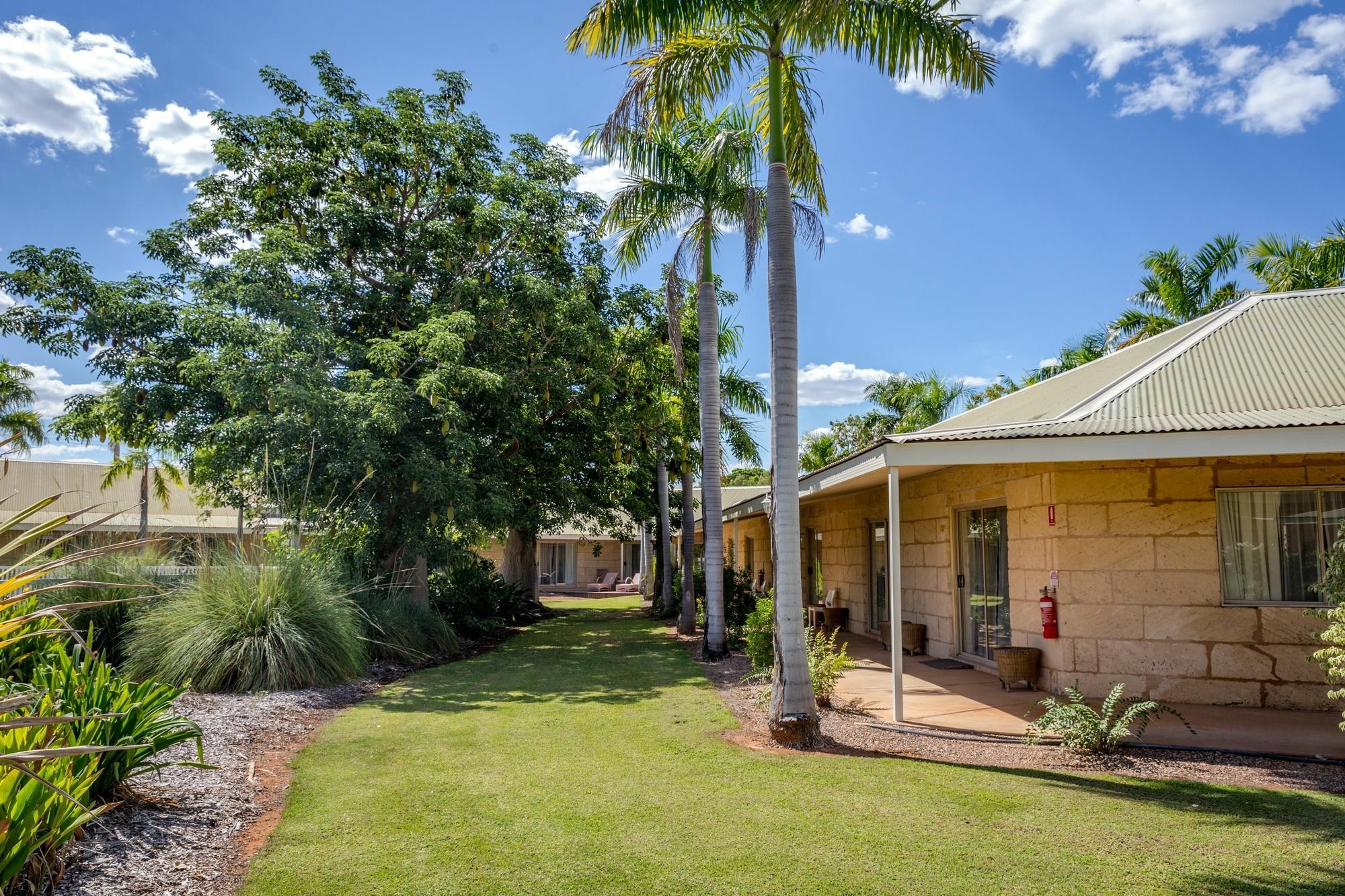 The Kimberley Grande Resort Kununurra Exterior photo